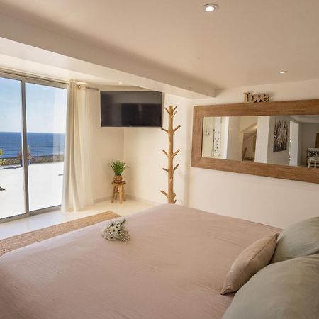 מרסיי Les Suites Love 3 Spa Vue Mer Piscine מראה חיצוני תמונה